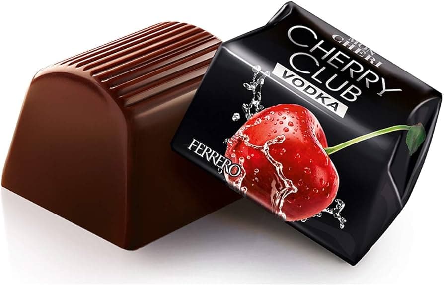 Mon Cheri chocolate Ferrero, 158 g