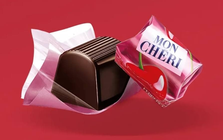 Chocolats Mon Chéri - 84 g