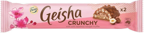 Fazer Geisha Crunchy 50g - Scandinavian Goods