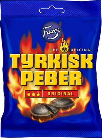 Tyrkisk Peber Original 150g - Scandinavian Goods