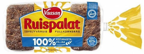 Vaasan Ruispalat Original 660g - Scandinavian Goods