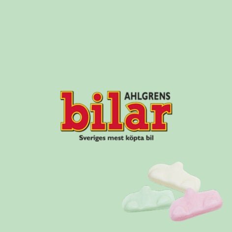 Ahlgrens Bilar - Scandinavian Goods