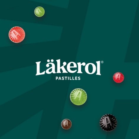 Läkerol - Scandinavian Goods