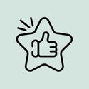 Five Stars Rating - Scandinavian Goods
