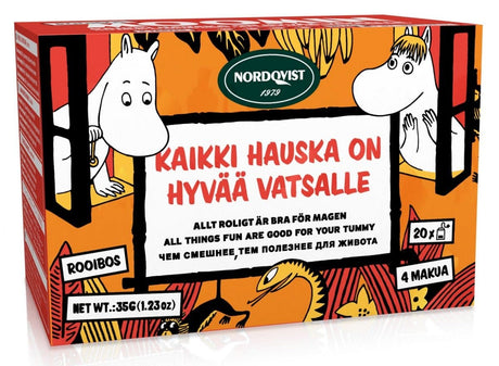 All Things Fun Are Good For Your Tummy 35g, 12-Pack - Scandinavian Goods