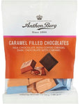 Anthon Berg Caramel Filled Chocolates 110g - Scandinavian Goods