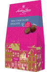 Anthon Berg Milk Chocolate Delights 110g-1 - Scandinavian Goods