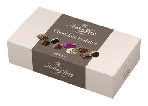 Anthon Berg Chocolate Pralines 250g - Scandinavian Goods