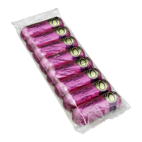 Anthon Berg Marcipanbrød 200g, 10-Pack - Scandinavian Goods