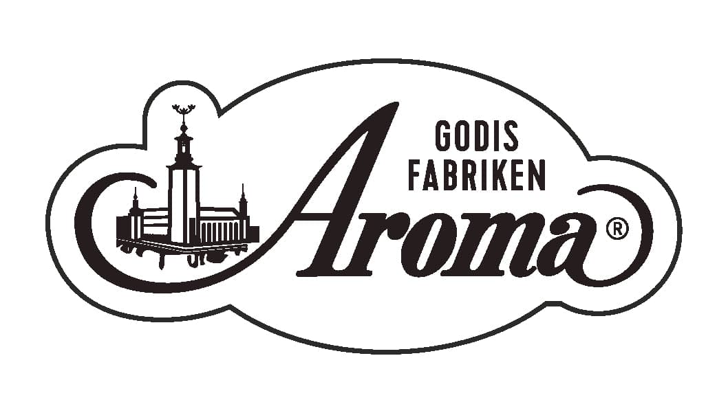 Aroma Godisblandning Lakrits 410g, 6-Pack - Scandinavian Goods