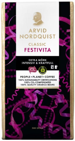 Arvid Nordquist Festivita 500g - Scandinavian Goods