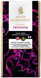 Arvid Nordquist Festivita 500g, 6-Pack - Scandinavian Goods