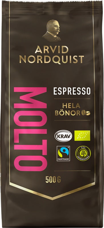 Arvid Nordquist Molto 500g - Scandinavian Goods