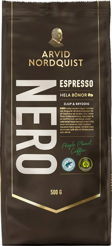 Arvid Nordquist Nero 500g - Scandinavian Goods
