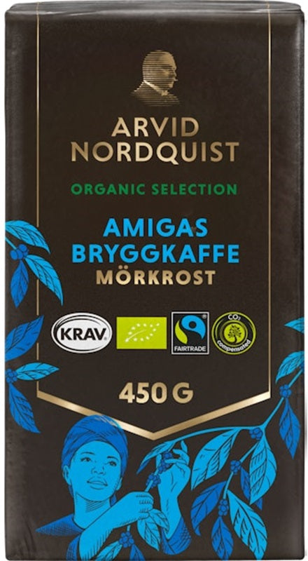 Arvid Nordquist Selection Amigas 450g - Scandinavian Goods