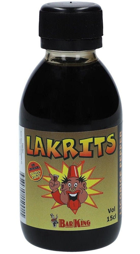 Barking Turkisk Peppar 15cl, 10-Pack - Scandinavian Goods