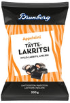 Brunberg Appelsiini Täytelakritsi 200g, 10-Pack - Scandinavian Goods