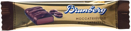 Brunberg Mocca Truffle 20g, 60-Pack - Scandinavian Goods