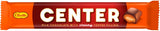 Cloetta Center Milk Chocolate Bar 50g, 35-Pack - Scandinavian Goods