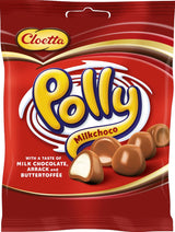 Cloetta Polly Milkchoco 200g, 24-Pack - Scandinavian Goods