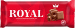 Cloetta Royal Milk Chocolate 190g, 12-Pack - Scandinavian Goods