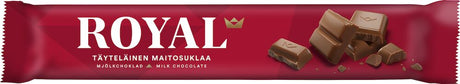 Cloetta Royal Milk Chocolate Bar 45g, 28-Pack - Scandinavian Goods