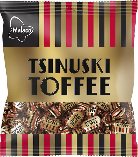 Cloetta Tsinuskitoffee 168,7g, 18-Pack - Scandinavian Goods
