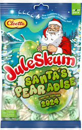 Cloetta Juleskum Pearadise 100g, 20-Pack