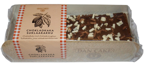 Dan Cake Premium Chocolate Cake 350g - Scandinavian Goods