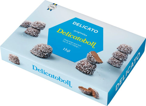 Delicato Delicatoboll 600g - Scandinavian Goods