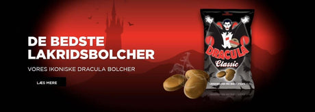 Dracula Classic 90g - Scandinavian Goods