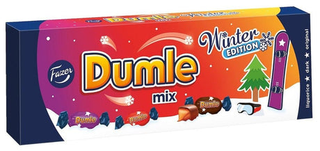 Fazer Dumle Mix 350g, 6-Pack - Scandinavian Goods