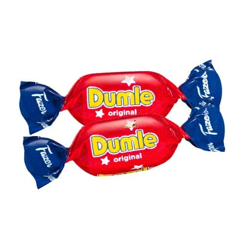 Fazer Dumle Original 220g | Finnish Chocolates