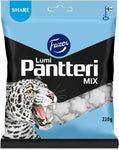 Fazer Lumi Pantteri 220g, 10-Pack - Scandinavian Goods