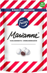 Fazer Marianne Chocolate Dragees 175g - Scandinavian Goods