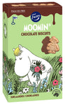 Fazer Moomin Chocolate Biscuits 175g - Scandinavian Goods