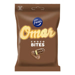 Fazer Omar Choco Bites 120g, 16-Pack - Scandinavian Goods