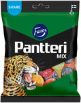 Fazer Pantteri Mix 230g - Scandinavian Goods