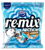 Fazer Remix Arctic Choco 300g, 7-Pack - Scandinavian Goods
