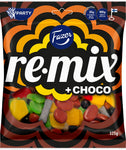 Fazer Remix Choco 325g - Scandinavian Goods