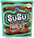 Fazer Susu Snacks Mint 160g, 12-Pack - Scandinavian Goods