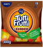 Fazer Tutti Frutti Choco 300g, 12-Pack - Scandinavian Goods