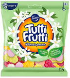 Fazer Tutti Frutti Flower Power 325g, 7-Pack - Scandinavian Goods