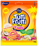 Fazer Tutti Frutti Mixed Fruits 160g - Scandinavian Goods