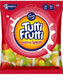 Fazer Tutti Frutti Yoghurt Splash 350g - Scandinavian Goods