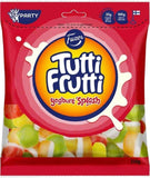 Fazer Tutti Frutti Yoghurt Splash 350g, 6-Pack - Scandinavian Goods