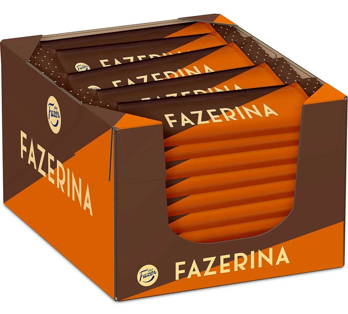 Fazer Fazerina 37g, 35-Pack-1  - Scandinavian Goods