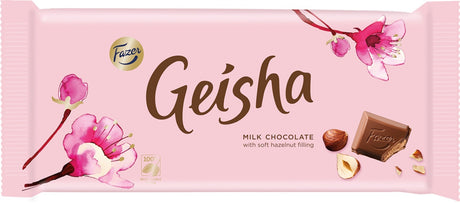 Fazer Geisha 121g - Scandinavian Goods