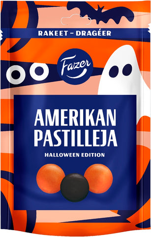 Fazer Halloween Pastilleja 175g - Scandinavian Goods