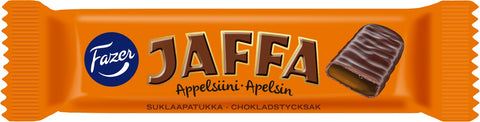 Fazer Jaffa Orange 18g - Scandinavian Goods